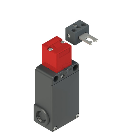 INTER.SICUR.2NC CH.ELETTROM.120V